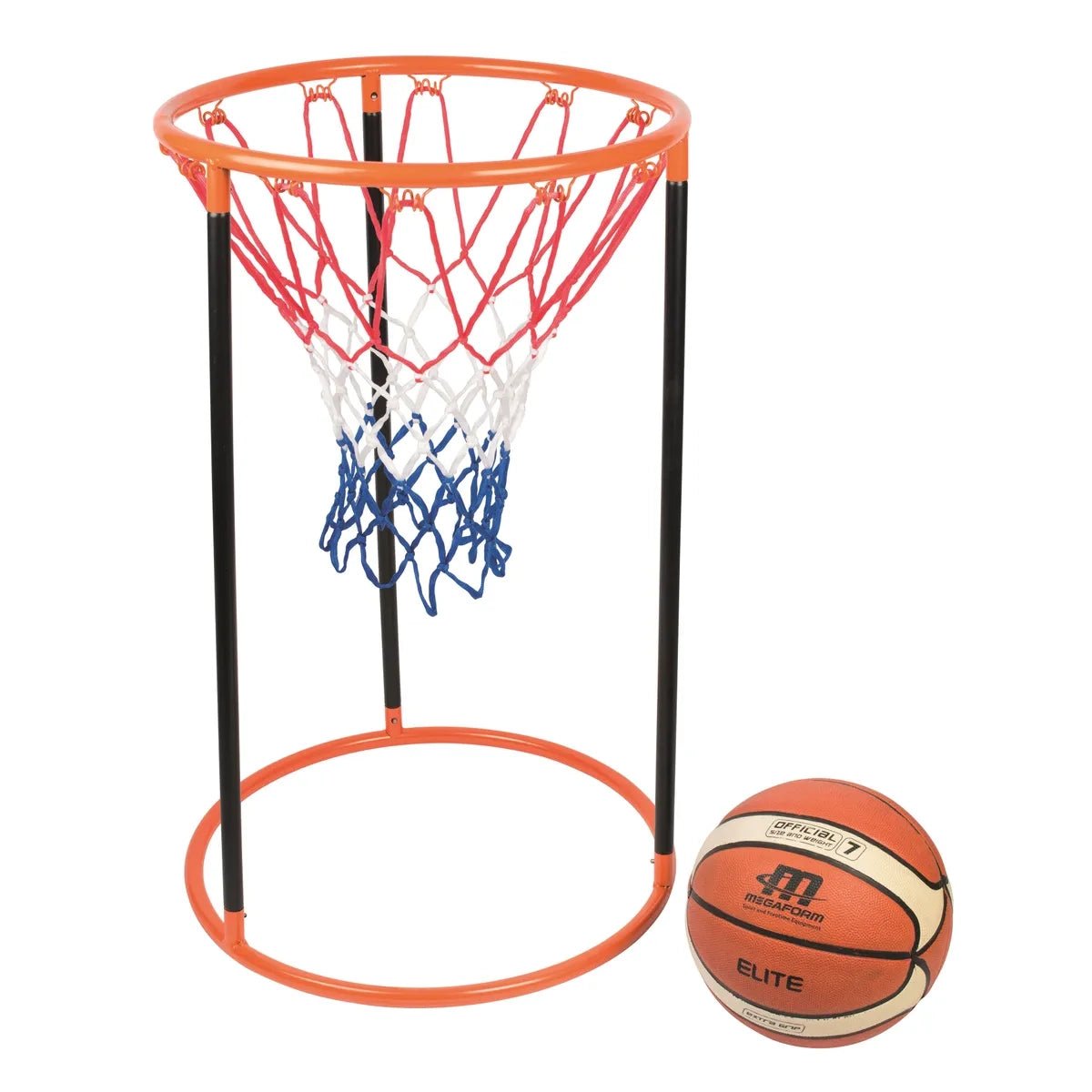 Spordas Floor Basketball Hoop - ABC School Supplies