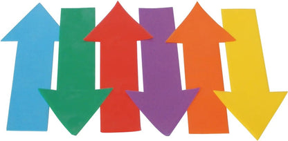 **Spordas Floor Stuff - Set Of 30 Pieces - ABC School Supplies