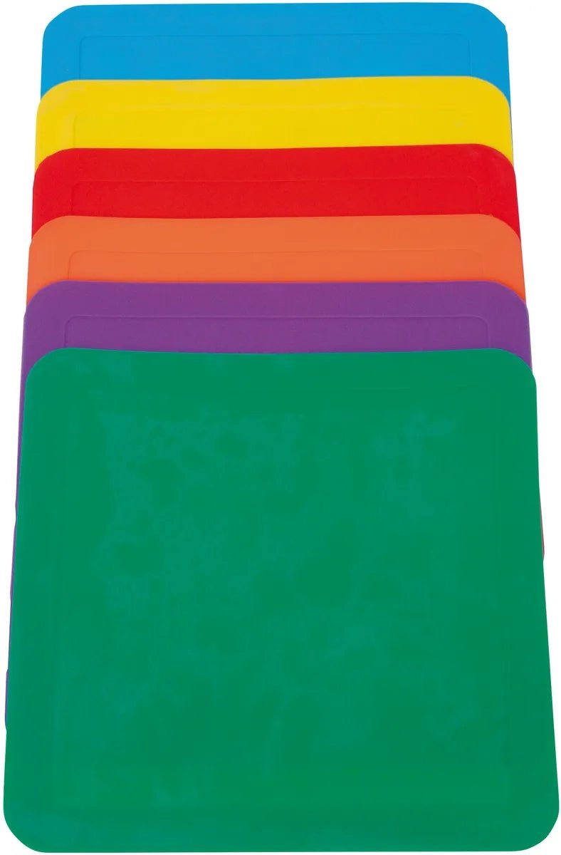 **Spordas Floor Stuff - Set Of 30 Pieces - ABC School Supplies