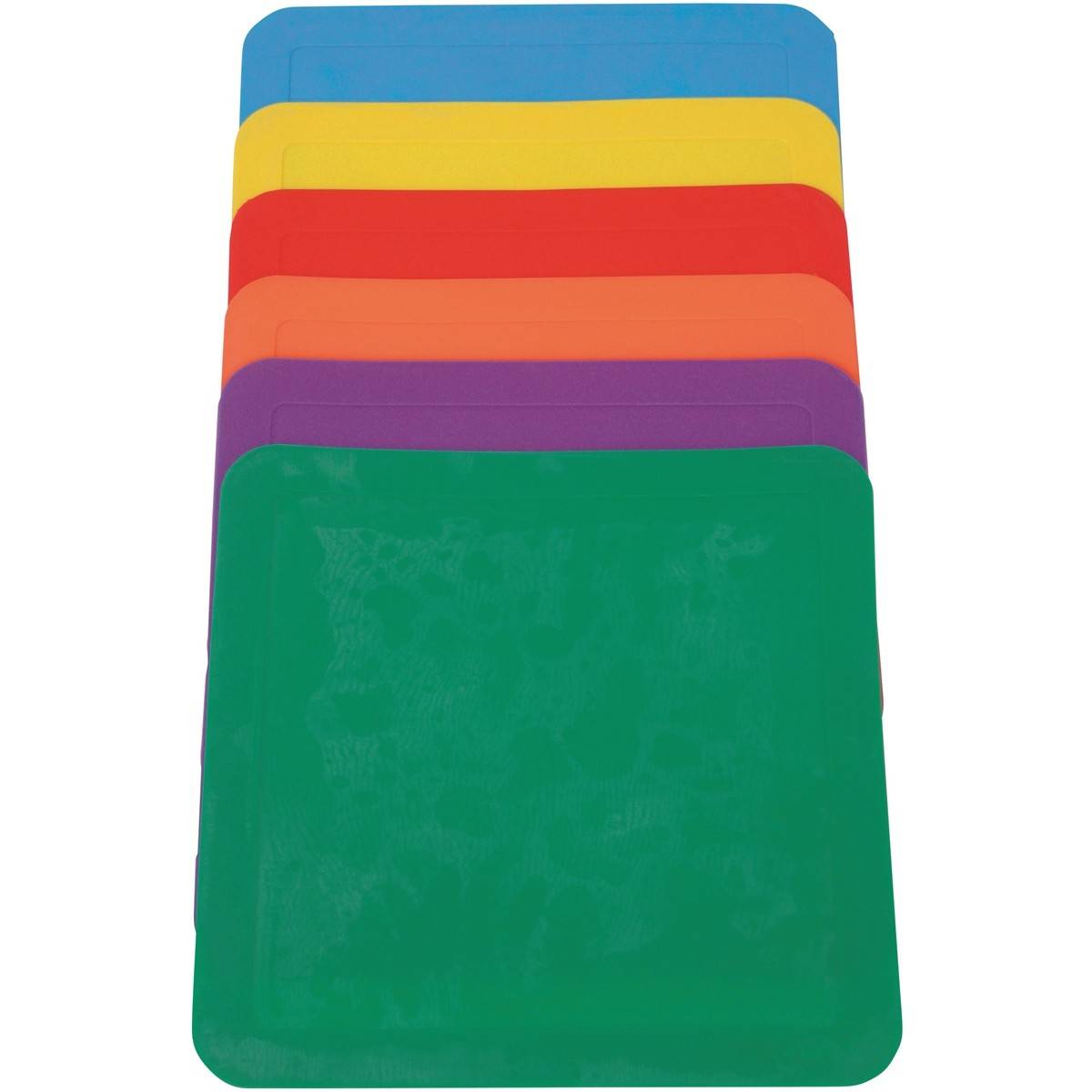Spordas Floor Stuff Set Of 6 Bases - ABC School Supplies