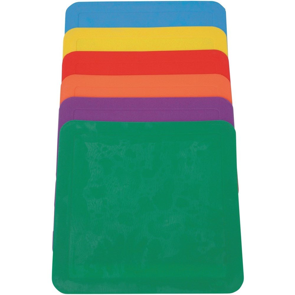 Spordas Floor Stuff Set Of 6 Bases - ABC School Supplies