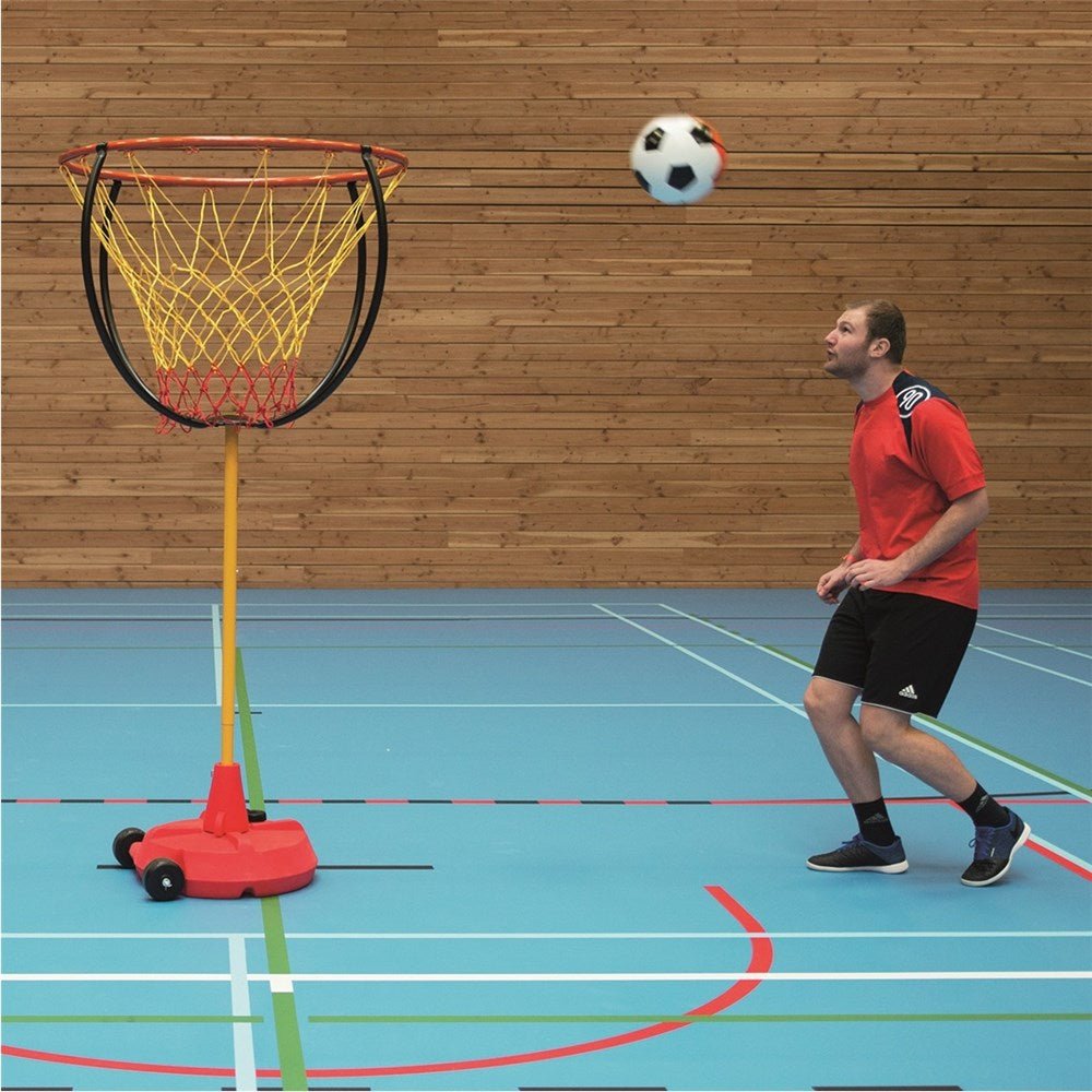 **Spordas Foot-Basket Game Goal - ABC School Supplies