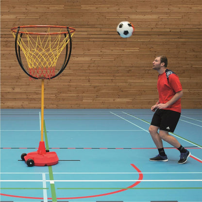 **Spordas Foot-Basket Game Goal - ABC School Supplies