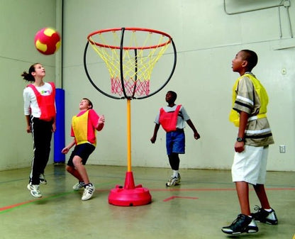 **Spordas Foot-Basket Game Goal - ABC School Supplies