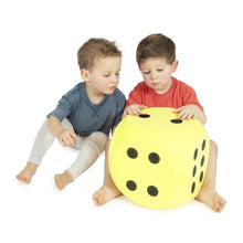 Spordas Giant Neon Foam Dice - ABC School Supplies
