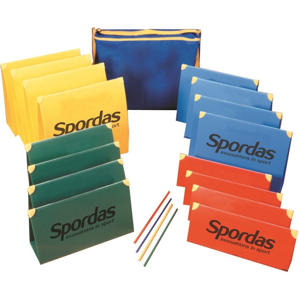 Spordas Hurdle Set - ABC School Supplies