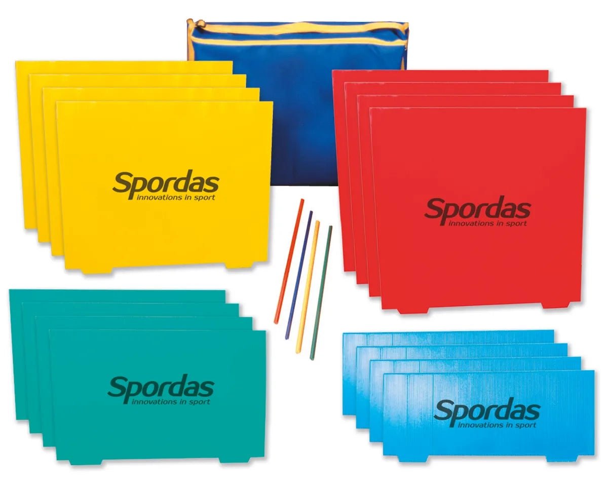 Spordas Hurdle Set - ABC School Supplies