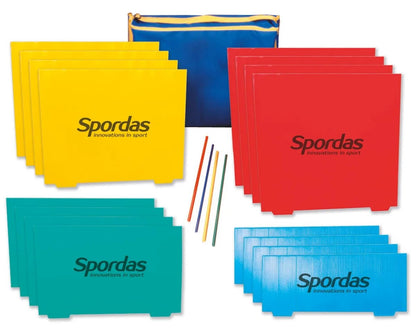 Spordas Hurdle Set - ABC School Supplies