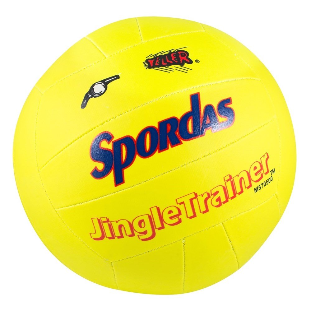 **Spordas Jingle Trainer - ABC School Supplies