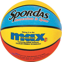Spordas Max Bb Trainer Size 6 - ABC School Supplies