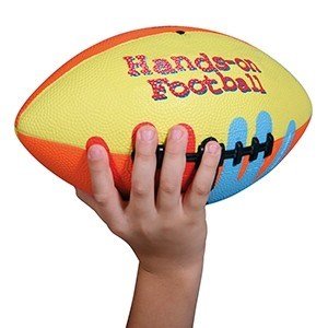 **Spordas Max Hands-On American Football Size 7 - ABC School Supplies
