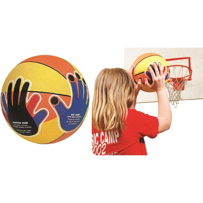 Spordas Max Hands-On Basketball Size 5 - ABC School Supplies