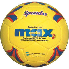 Spordas Max Pro Rubber Football Size 5 - ABC School Supplies