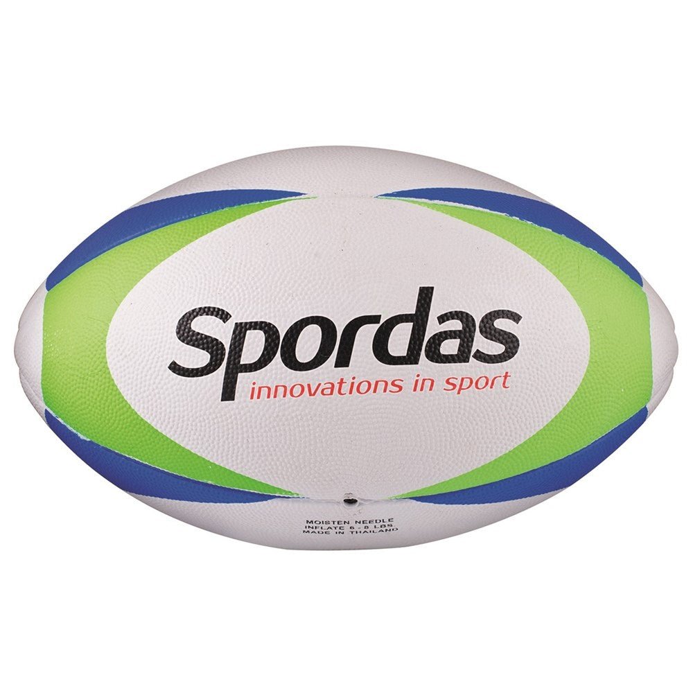 Spordas Max Rugby Ball Size 4 - ABC School Supplies