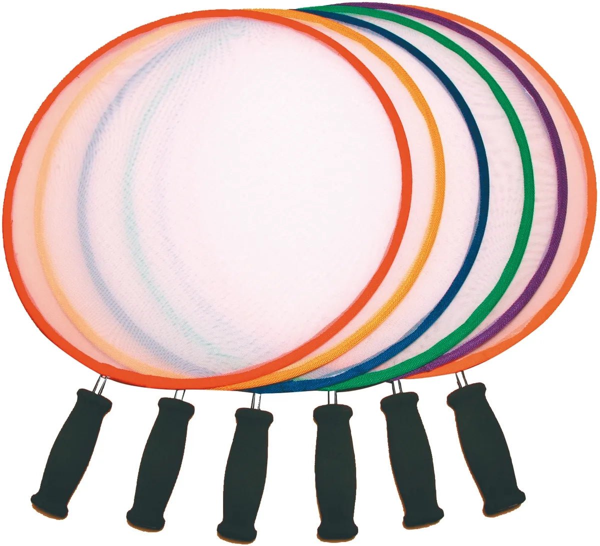 Spordas Megaloons - Set Of 6 & 24 Balloons - ABC School Supplies