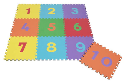 Spordas Mix-N-Mats Hopscotch - ABC School Supplies