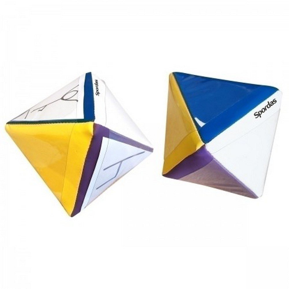 Spordas Pair Of 8 - Sided Creative Dice - ABC School Supplies