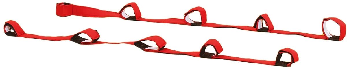 Spordas Pair of Cooperative Band Walkers - ABC School Supplies