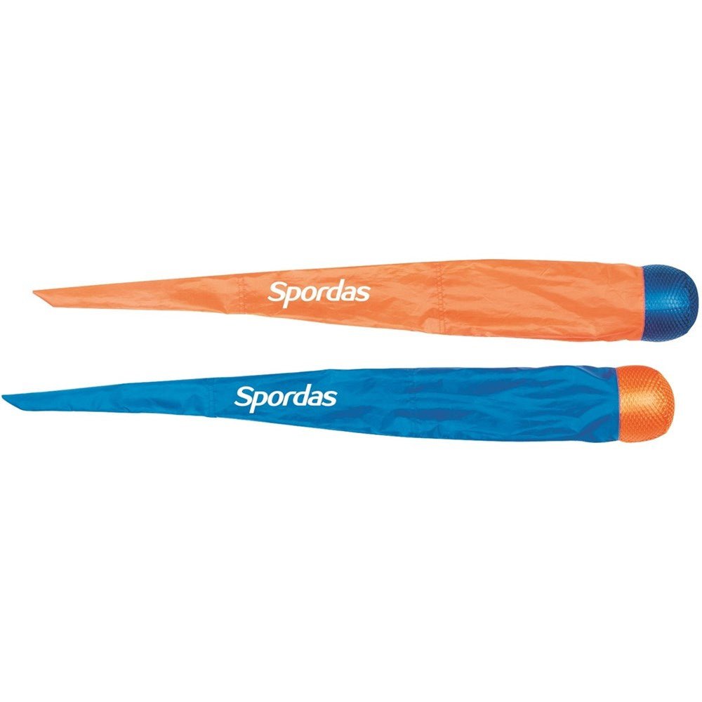 Spordas Pair Of Giant Catch Tail Balls - ABC School Supplies