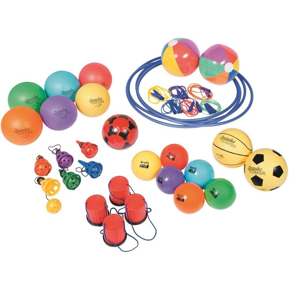 **Spordas Playground Pack Entry - ABC School Supplies