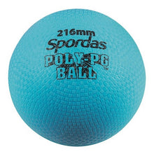 Spordas Poly Pg Ball Blue 17,8Cm - ABC School Supplies