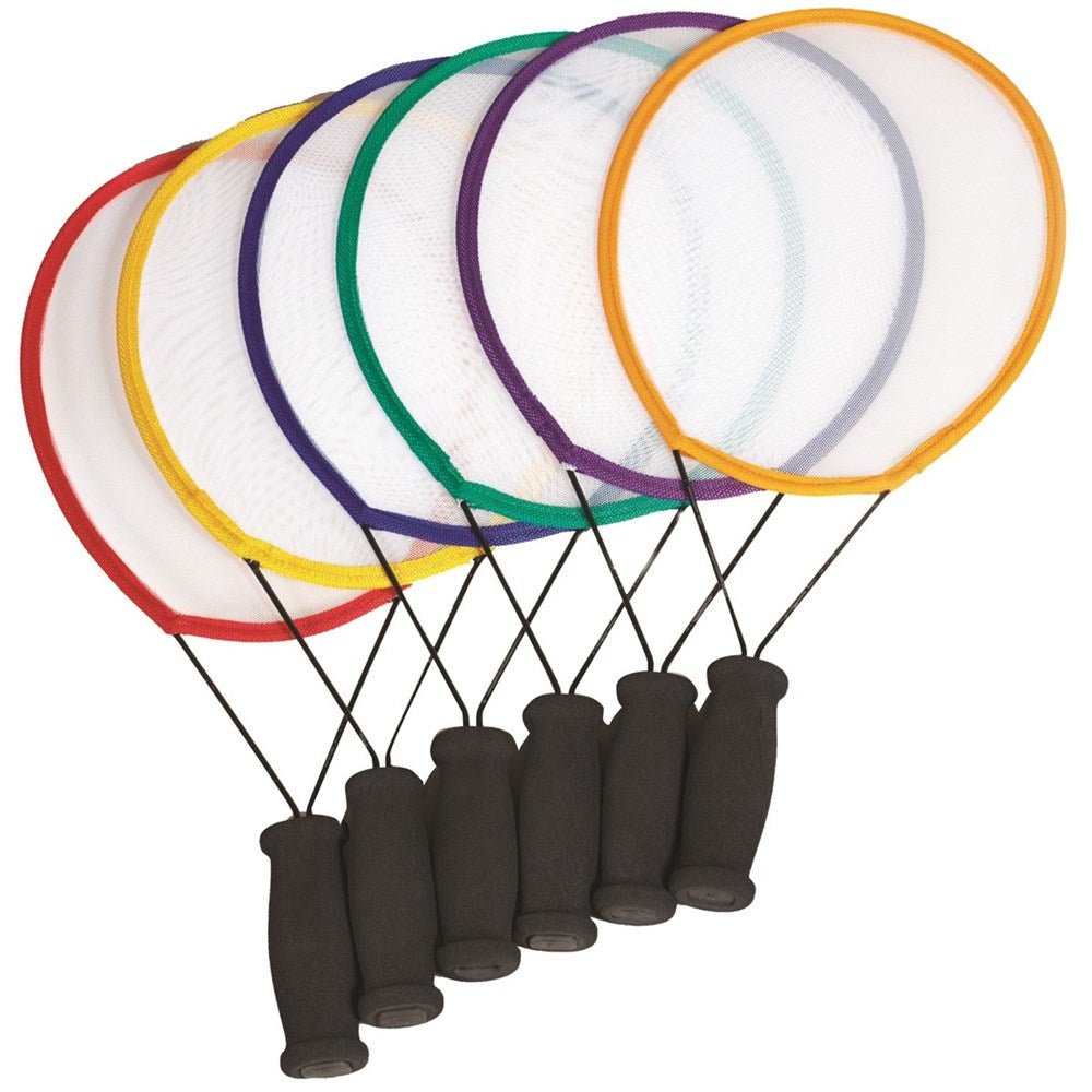 Spordas Racqaloons Set Of 6 Colors - ABC School Supplies