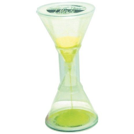 Spordas Sense-Of-Timer 1 Min., Yellow - ABC School Supplies