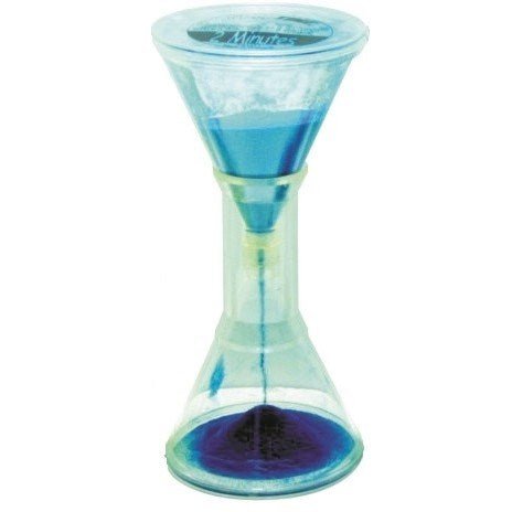 Spordas Sense-Of-Timer 2 Min., Blue - ABC School Supplies