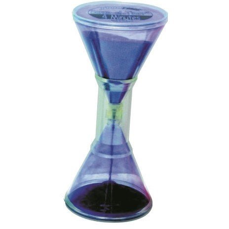 Spordas Sense-Of-Timer 4 Min., Purple - ABC School Supplies