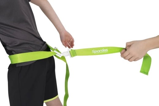 **Spordas Set Of 12 Flag-A-Tag Football Belts - ABC School Supplies