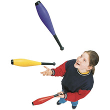 Spordas Set Of 3 Jugglebug Clubs - ABC School Supplies