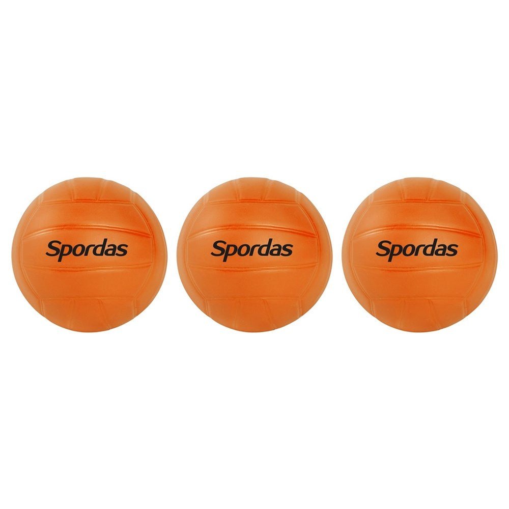 **Spordas Set Of 3 Smashballs - ABC School Supplies