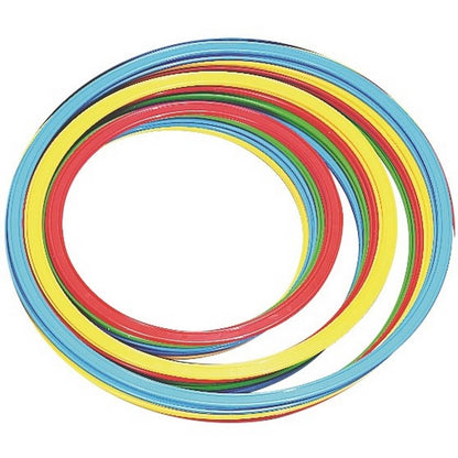 Spordas Set Of 4 Flat Rings 60 Cm - ABC School Supplies