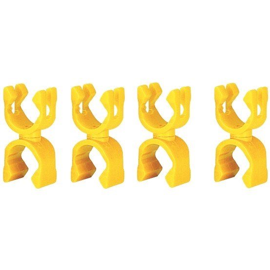**Spordas Set Of 4 Multipurpose Clips - ABC School Supplies
