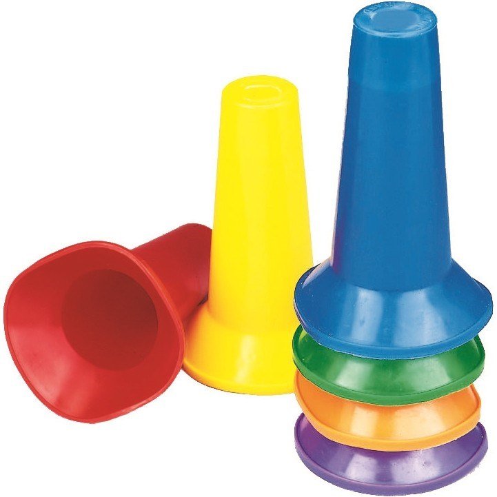 Spordas Set Of 48 Flow Markers - ABC School Supplies