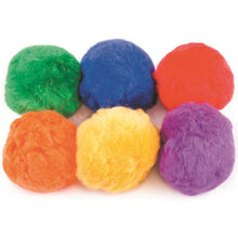 Spordas Set Of 6 Fleece Balls - ABC School Supplies