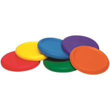 Spordas Set Of 6 Foam Flyers - ABC School Supplies