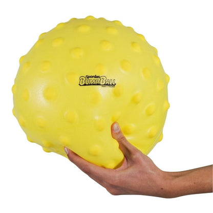 Spordas Set Of 6 Slomo Bump Balls 18Cm - ABC School Supplies