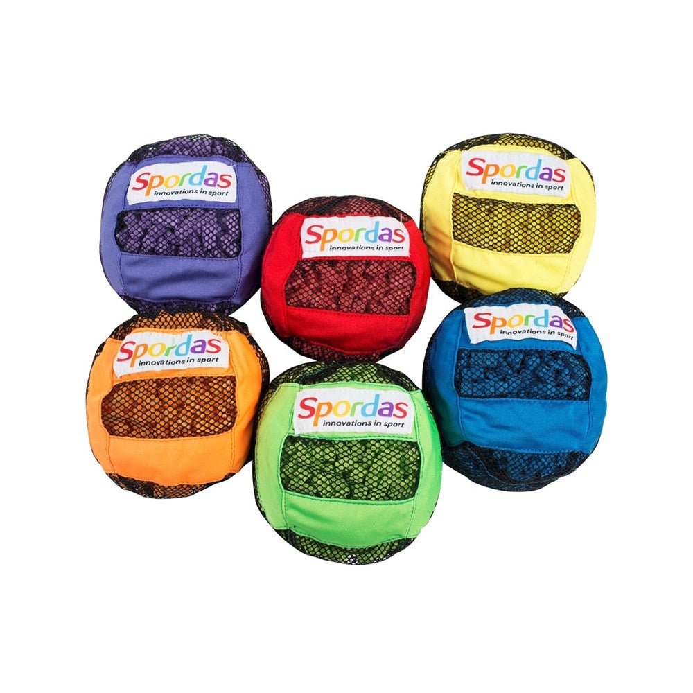 Spordas Set Of 6 Success Ball 13Cm - ABC School Supplies