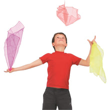 **Spordas Set Of 72 Juggling Scarves - ABC School Supplies