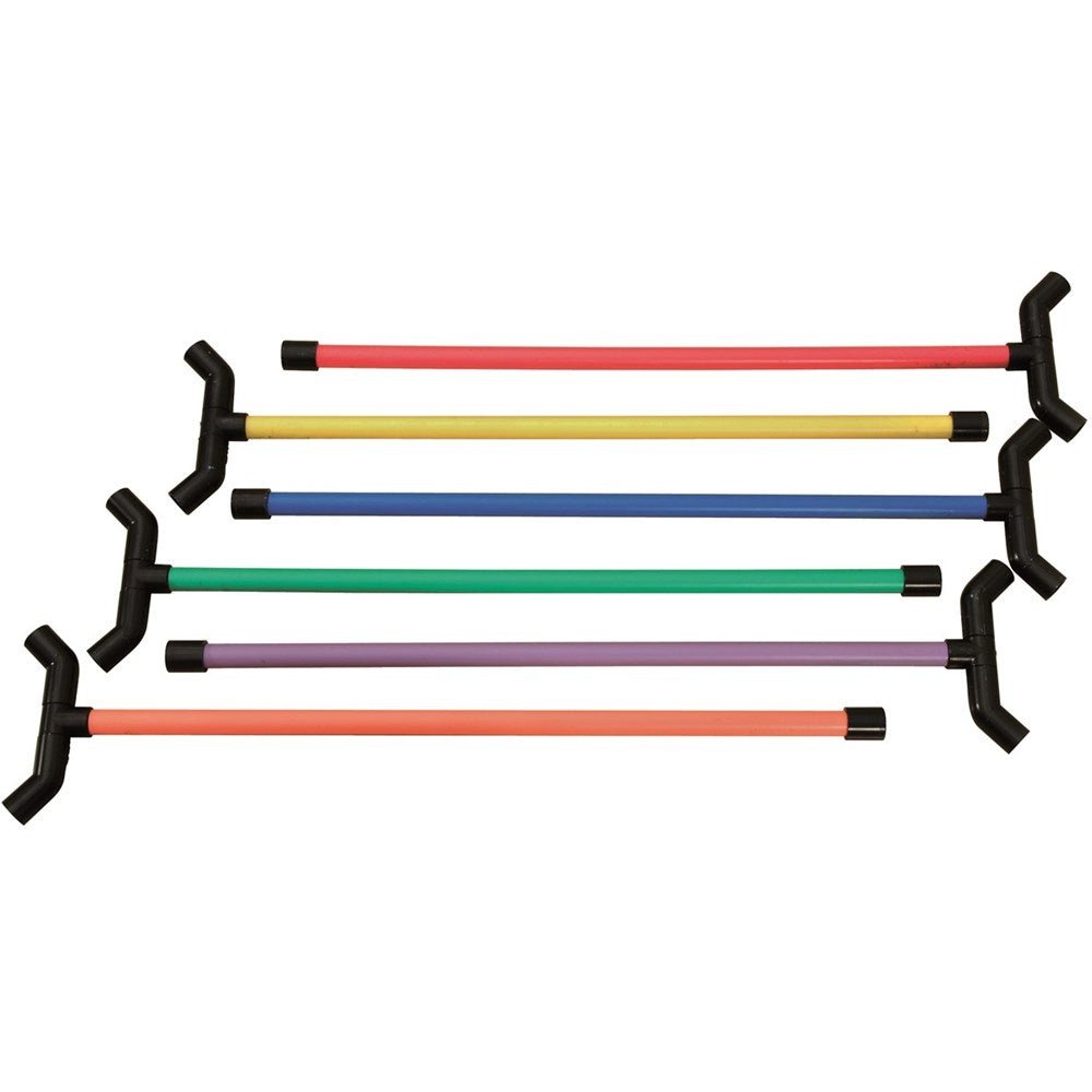 **Spordas Simply Shuffleboard Cues Set - ABC School Supplies