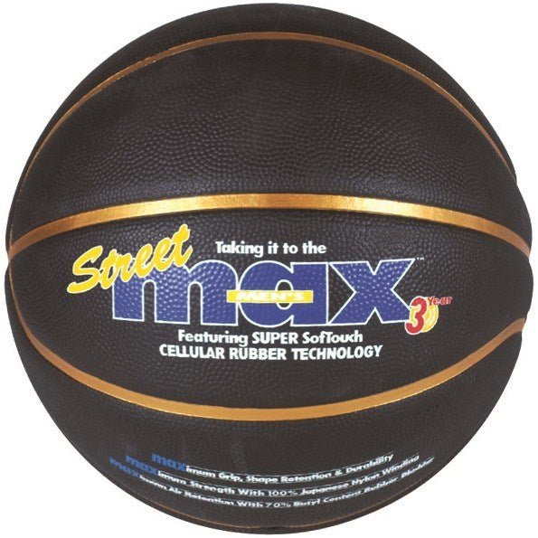 Spordas Streetmax Basketball Size 5 - ABC School Supplies