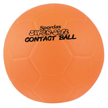 Spordas Supersafe Contact Ball - ABC School Supplies