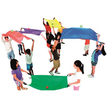 Spordas Two Person Parachute Set Of 6 - ABC School Supplies