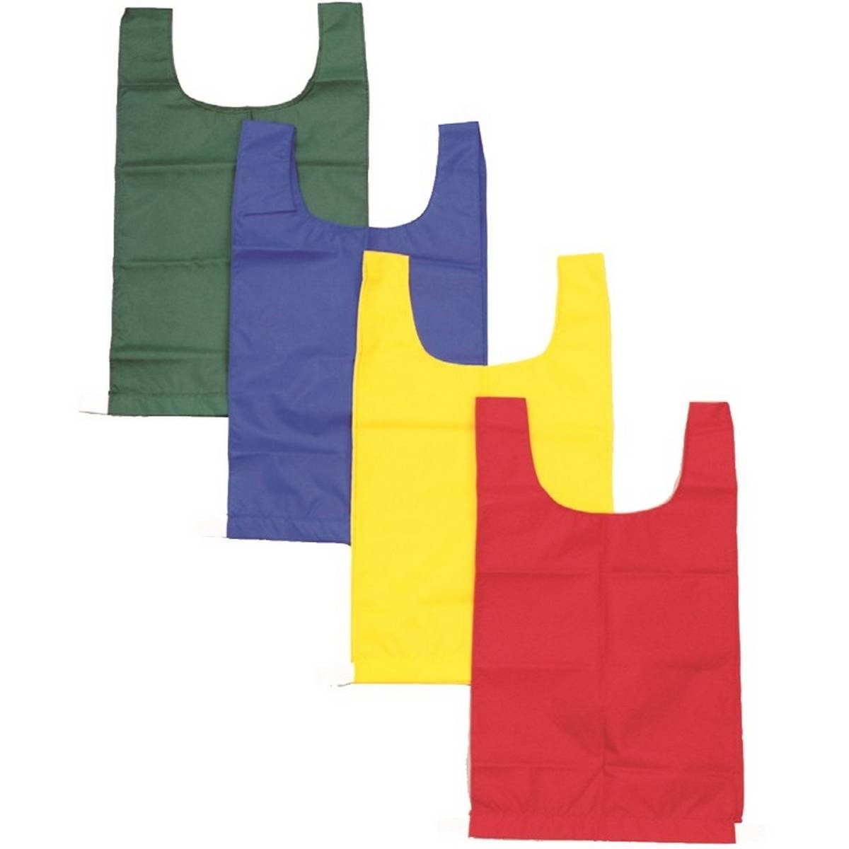 Spordas Waistband Nylon Pinnie Child Yellow - ABC School Supplies