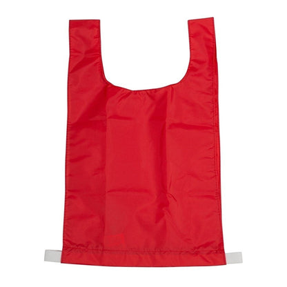 Spordas Waistband Nylon Pinnie Teenager Red - ABC School Supplies