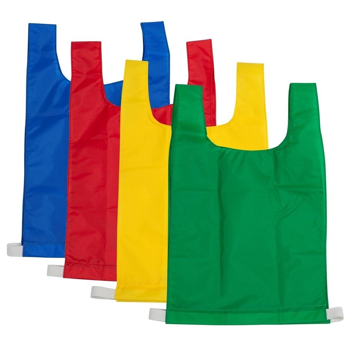 Spordas Waistband Nylon Pinnie Teenager Red - ABC School Supplies