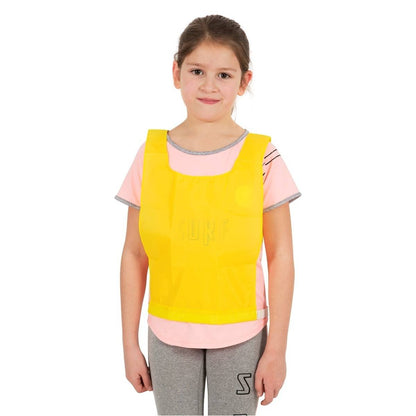 Spordas Waistband Nylon Pinnie Teenager Yellow - ABC School Supplies