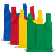 Spordas Waistband Nylon Pinnie Teenager Yellow - ABC School Supplies