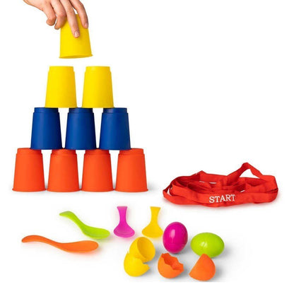 Sports Day Starter Set - ABC School Supplies